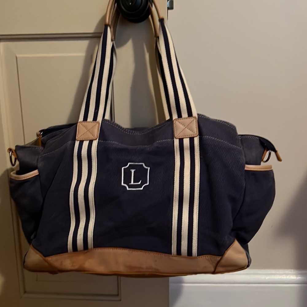 Pottery Barn Kids Classic Diaper Bag